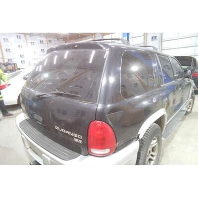 2003 Dodge Durango Axle Assembly, Rear - ~415820431