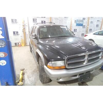 2003 Dodge Durango Axle Assembly, Rear - ~415820431