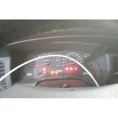 2003 Dodge Durango Axle Assembly, Rear - ~415820431