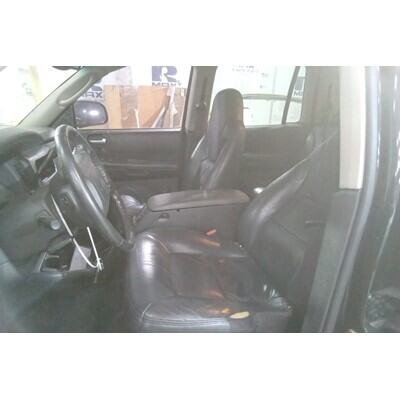 2003 Dodge Durango Axle Assembly, Rear - ~415820431