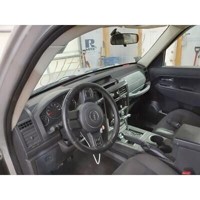 2007 Dodge Nitro Axle Assembly, Rear - ~414633968