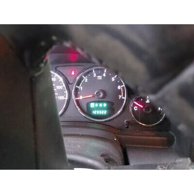 2007 Dodge Nitro Axle Assembly, Rear - ~414633968