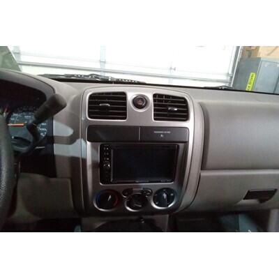 2004 Chevrolet Colorado Axle Assembly, Rear - ~414731789