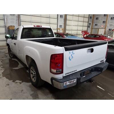 2009 Chevrolet Silverado 1500 Axle Assembly, Rear - ~415583967