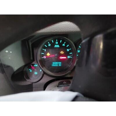 2009 Chevrolet Silverado 1500 Axle Assembly, Rear - ~415583967