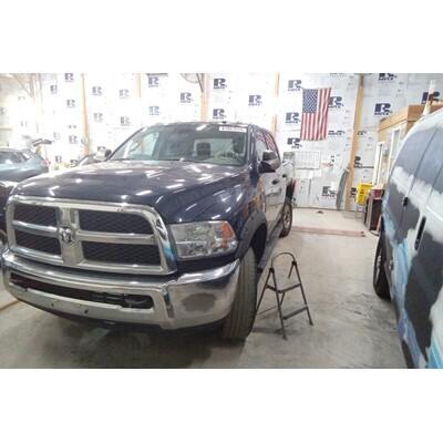 2014 Dodge 2500 Series Pickup Axle Assembly, Rear - ~419074129