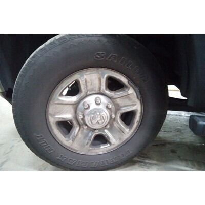 2013 Dodge 3500 Series Pickup Axle Assy, Front (4WD) - ~419074122