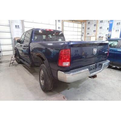 2014 Dodge 2500 Series Pickup Axle Assembly, Rear - ~419074129