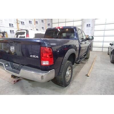 2013 Dodge 3500 Series Pickup Axle Assy, Front (4WD) - ~419074122