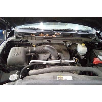 2013 Dodge 3500 Series Pickup Axle Assy, Front (4WD) - ~419074122