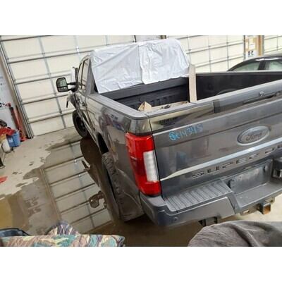 2017 Ford F-250 Super Duty Pickup Axle Assy, Front (4WD) - ~419557607