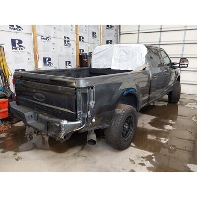 2017 Ford F-250 Super Duty Pickup Axle Assy, Front (4WD) - ~419557607