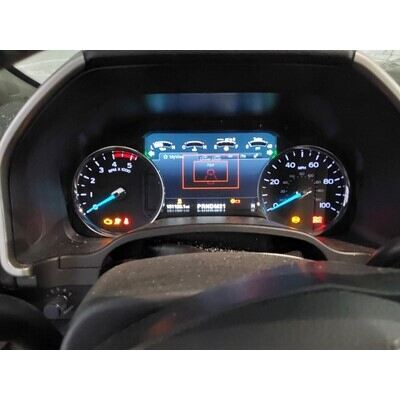 2017 Ford F-250 Super Duty Pickup Axle Assy, Front (4WD) - ~419557607