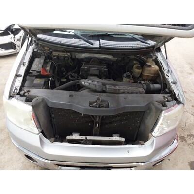 2004 Ford F-150 Series Pickup Axle Assembly, Rear - ~418339133