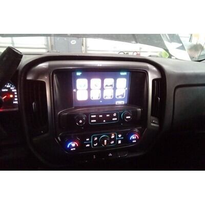 2014 Chevrolet Silverado 1500 Axle Assembly, Rear - ~418986502