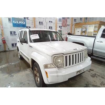 2007 Dodge Nitro Axle Assembly, Rear - ~420681632