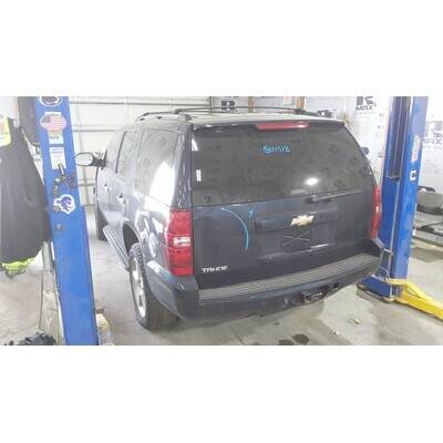 2007 Chevrolet Avalance 1500 Axle Assembly, Rear - ~419553928