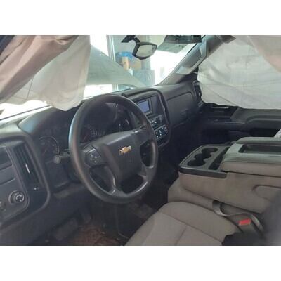 2014 Chevrolet Silverado 1500 Axle Assembly, Rear - ~424209451