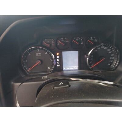 2014 Chevrolet Silverado 1500 Axle Assembly, Rear - ~424209451