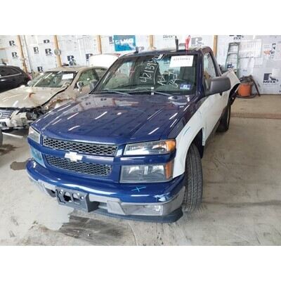 2009 Chevrolet Colorado Axle Assembly, Rear - ~426493016