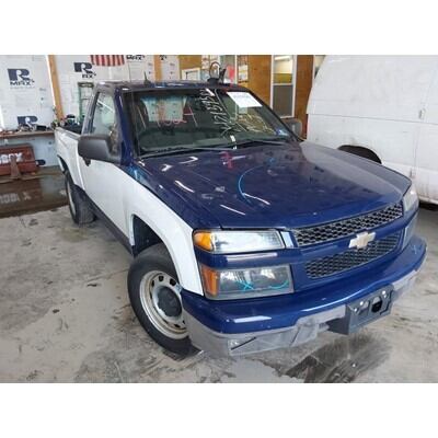 2009 Chevrolet Colorado Axle Assembly, Rear - ~426493016