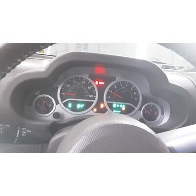 2009 Jeep Wrangler Axle Assy, Front (4WD) - ~426873004