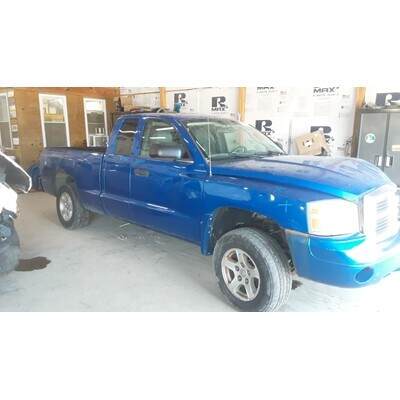 2005 Dodge Dakota Axle Assembly, Rear - ~427187768