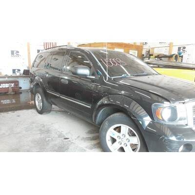 2007 Chrysler Aspen Axle Assembly, Rear - ~430098986