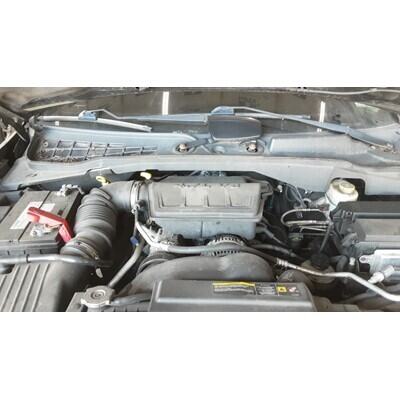 2007 Chrysler Aspen Axle Assembly, Rear - ~430098986