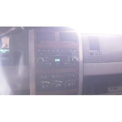 2007 Chrysler Aspen Axle Assembly, Rear - ~430098986