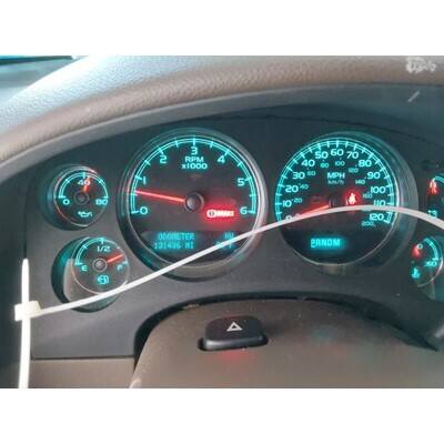 2009 Cadillac Escalade Axle Assembly, Rear - ~428765431