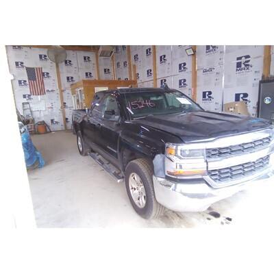 2014 Chevrolet Silverado 1500 Axle Assembly, Rear - ~431711530