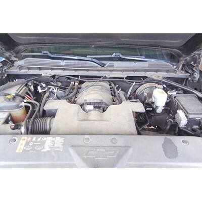 2014 Chevrolet Silverado 1500 Axle Assembly, Rear - ~431711530