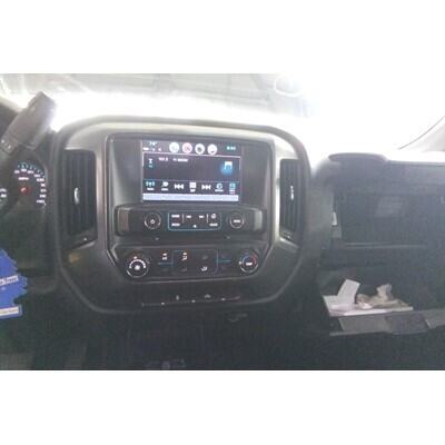 2014 Chevrolet Silverado 1500 Axle Assembly, Rear - ~431711530