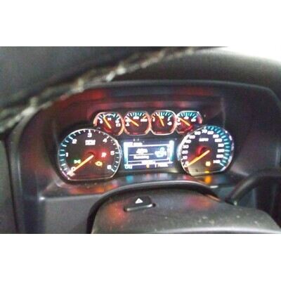 2014 Chevrolet Silverado 1500 Axle Assembly, Rear - ~431711530