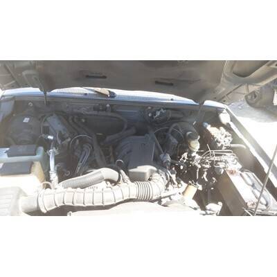 1999 Ford Ranger Axle Assembly, Rear - ~431711553