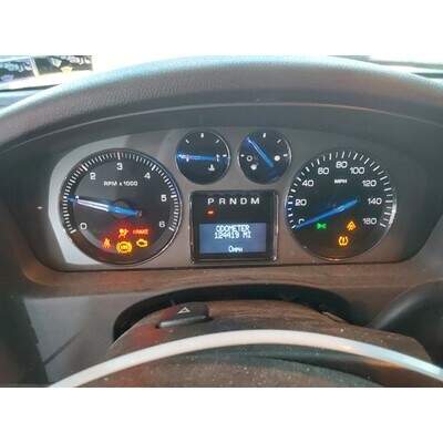 2007 Cadillac Escalade Axle Assembly, Rear - ~432764407