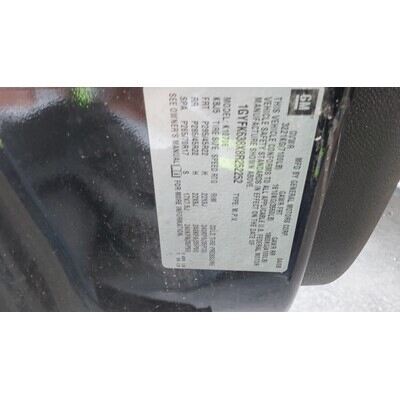 2007 Cadillac Escalade Axle Assembly, Rear - ~432764407