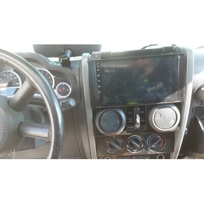 2007 Jeep Wrangler Axle Assy, Front (4WD) - ~434494875