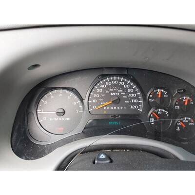 2006 Chevrolet Trailblazer Axle Assembly, Rear - ~435095763