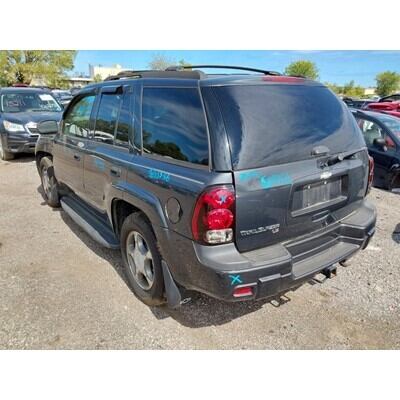 2006 Chevrolet Trailblazer Axle Assembly, Rear - ~435095763