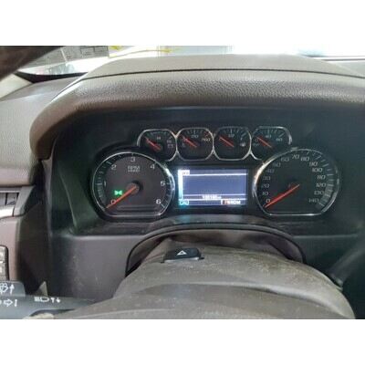 2015 Chevrolet Suburban 1500 Series Axle Assembly, Rear - ~436433279