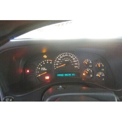 2005 Chevrolet Silverado 1500 Axle Assembly, Rear - ~436607898