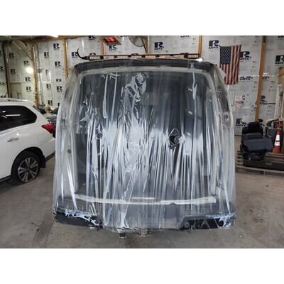 2017 Chevrolet Express 2500 Axle Assembly, Rear - ~436842553