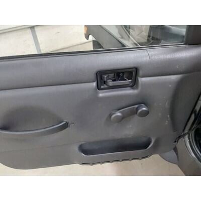 1997 Jeep Wrangler Axle Assy, Front (4WD) - ~439384940