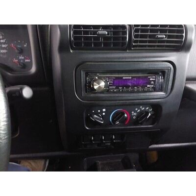 1997 Jeep Wrangler Axle Assy, Front (4WD) - ~439384940