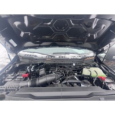 2023 Ford F-250 Super Duty Pickup Axle Assy, Front (4WD) - ~427338472