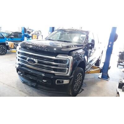 2023 Ford F-250 Super Duty Pickup Axle Assy, Front (4WD) - ~427564073