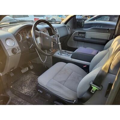 2004 Ford F-150 Series Pickup Axle Assembly, Rear