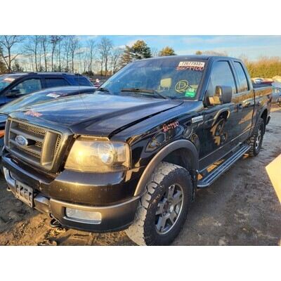 2004 Ford F-150 Series Pickup Axle Assembly, Rear